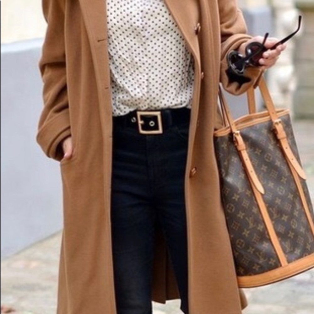 Louis Vuitton Bucket GM